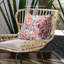Housse et insert de coussin décoratif intérieur / extérieur en mélange de polyester-86928860-91266813