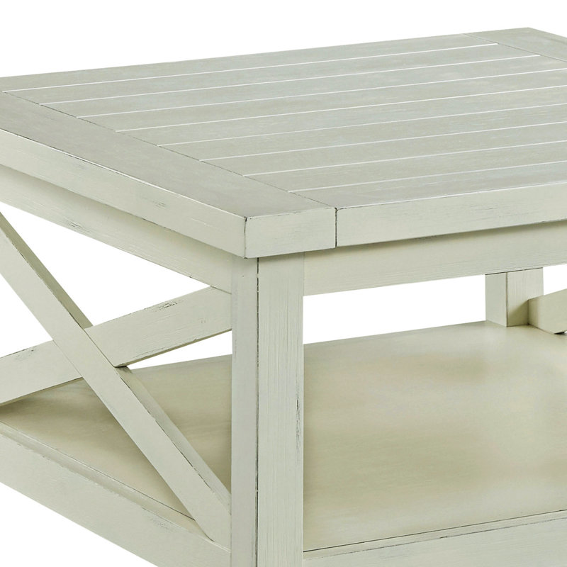 Table basse avec rangement Lana