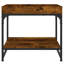 Eichorn Four Leg Coffee Table with Storage-1676007323-1676007316