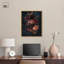 «Gothic Blossom Glow II» par Art Remedy-110295252-110295263
