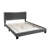 Chenevert Vegan Leather Platform Bed-940773811-1038105896