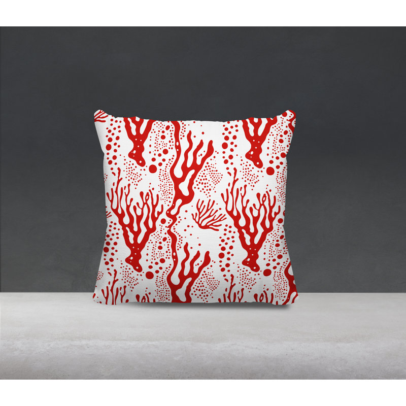 Coussin Barnon, Rouge