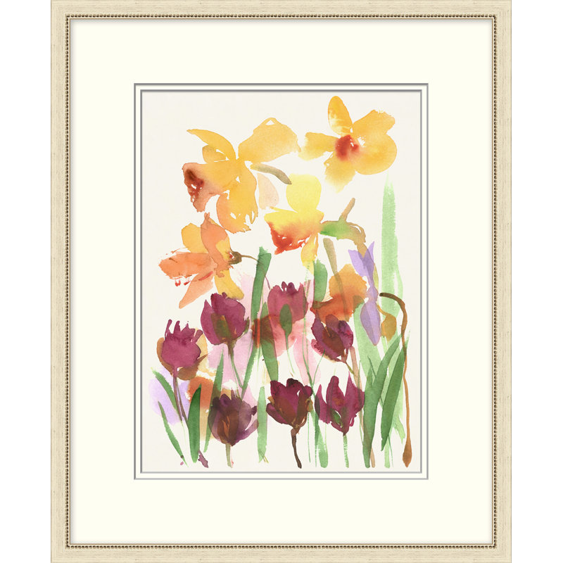Summer Blooms 2 (38148) Print