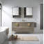 Ensemble de meuble-lavabo simple 60 po Maisie-484159203-484159212