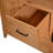 Large Fir Wood Potting Bench,45.3''L Multi-Functional Outdoor Patio Kitchen Island With Hutch, Cabinets,Drawers & Hooks ,Large Countertop For Gardening, Grill-129457801