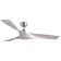 52" Bronislova Propeller Ceiling Fan with Remote Control