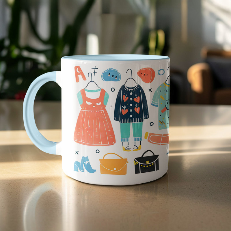 Ceramic Coffee Mug