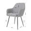 Kirksville Upholstered Armchair-840578623