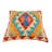 Geometric Throw Pillow