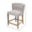 Tabouret de comptoir haut 37 po Pinegar