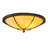 Dominga Acrylic Flush Mount