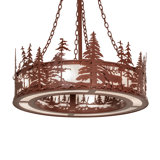 Elk 8 - Light Pendant