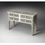 Bone Inlay Vivienne Console Table