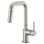 Odin® Pull-Down Prep Faucet with Square Spout