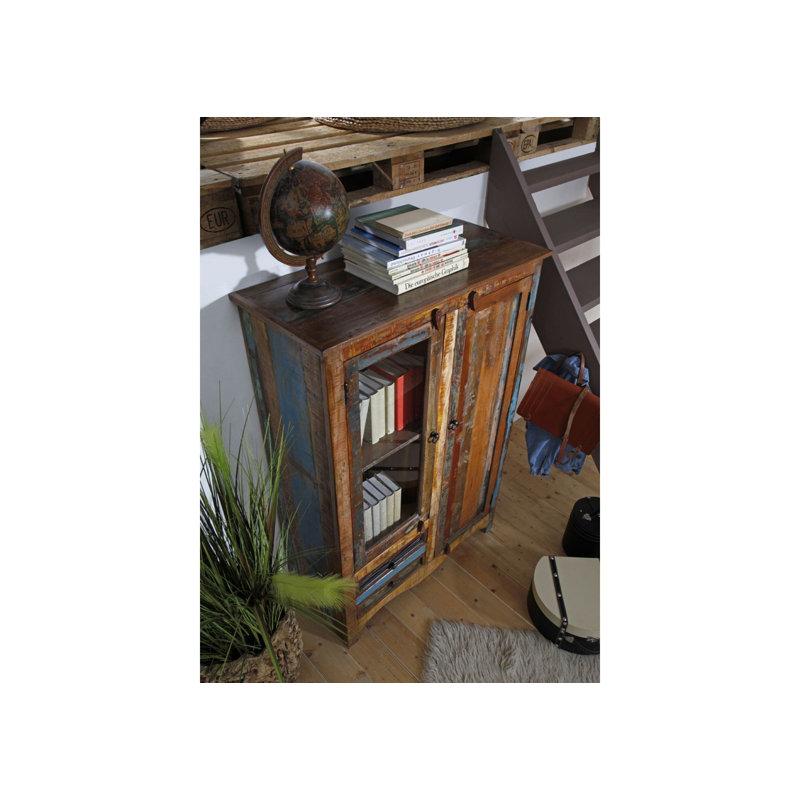 Nature Of Spirit Display Cabinet