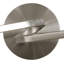Walk Chrome LED Armed Sconce-33701989