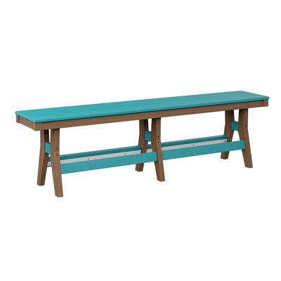 Banc de comptoir de 66 po Berlin Gardens Harbor