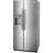 Frigidaire Gallery 36" 22.3 Cubic Feet Energy Star Side By Side Refrigerator with Water and Ice Dispenser