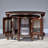 2 - Piece Nesting Coffee Table Set