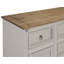 Bridewell 125cm Solid Wood Sideboard-36639256