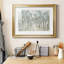 «Neutral Spring» - peinture encadrée-1728548485-1728548484