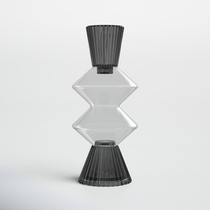 Bede 10.3'' Glass Table Vase