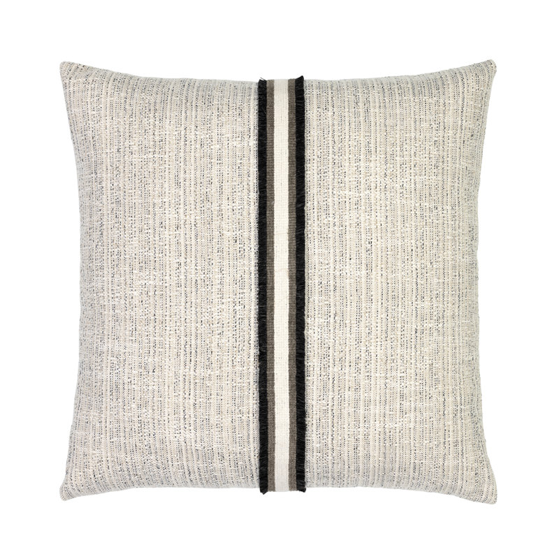 Entity Pillow Cover & Insert, Square 22"