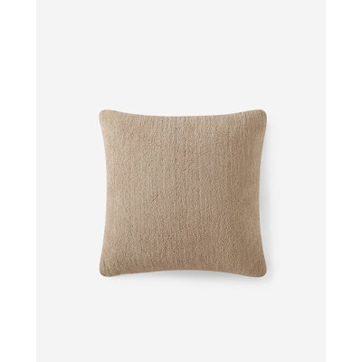 Snug Square Pillow Cover & Insert