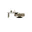 Table basse rotative en bois