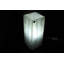 Lampe onyx à filament givré