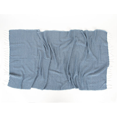 Serviette de plage 100% coton Chen