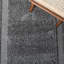 Tapis gris à motif géométrique Assar-2090478175