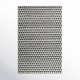 Addy Geometric Handmade Flatweave Recycled P.E.T. Area Rug in Black/White