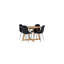 Blia 4 - Person Dining Set