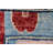 Handmade Blue Oushak Vegetable Dye Rug 5x7