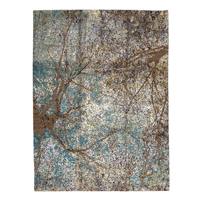 Abstract Area Rug