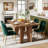 Dining Table,Home Kitchen Table,Working Desk