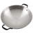 KitchenAid® 5-Ply CladPolished Stainless Steel Induction Wok, 15-Inch