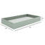 Tiptoe Universal Storage Trundle Unit-671826177