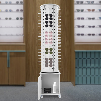 Glasses Storage Display Stand