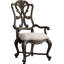 Rhapsody Upholstered Arm Chair