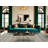 Washable Latitude and longitude lines Nautical Area Rug-1430323736