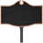 Black/Copper