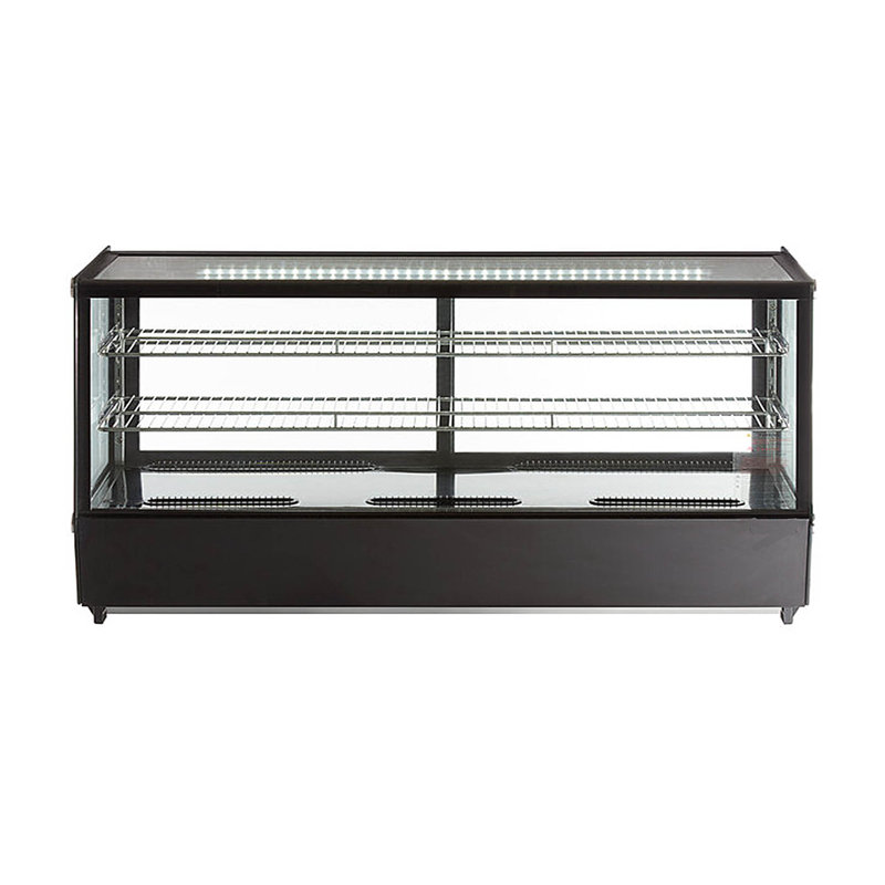 Cooler Depot 9.4 Cubic Feet Refrigerated Display Case - 60''