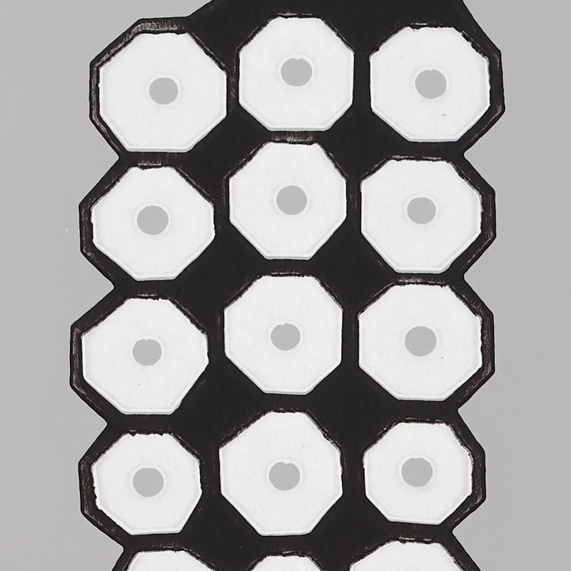 Schumacher x Neisha Crosland Hollywood Grape Wallpaper, Aluminum