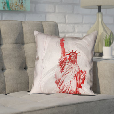 Coussin décoratif David Khieu