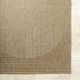 Winn Brown Indoor/Outdoor Rug