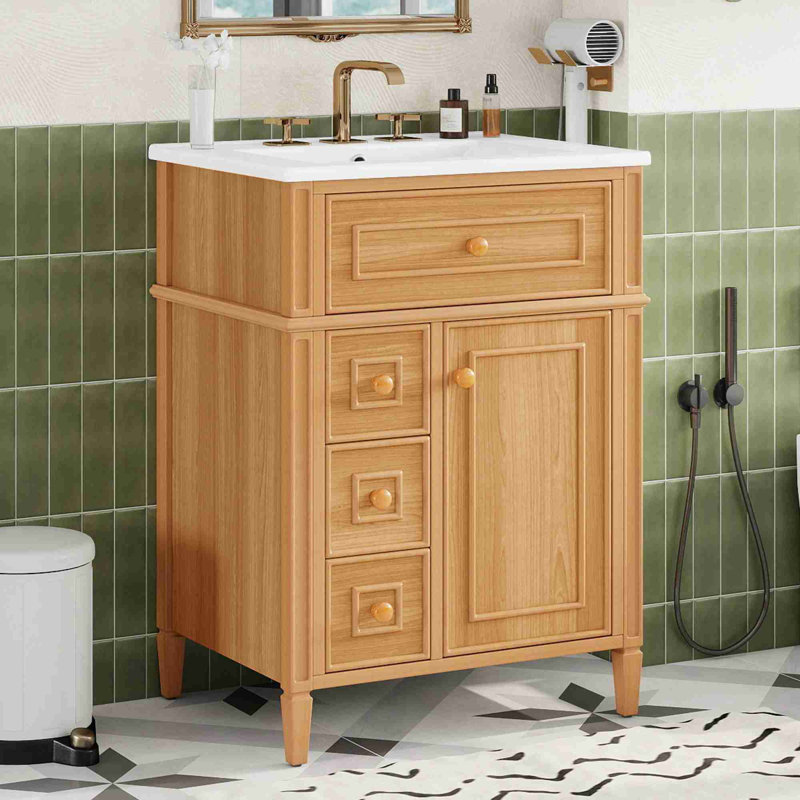 Elegant Bathroom Vanity