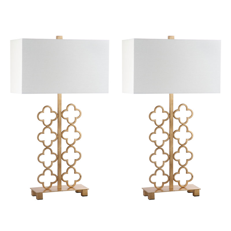Metal Table Lamp