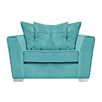 Quade 2 Seater Velvet Loveseat